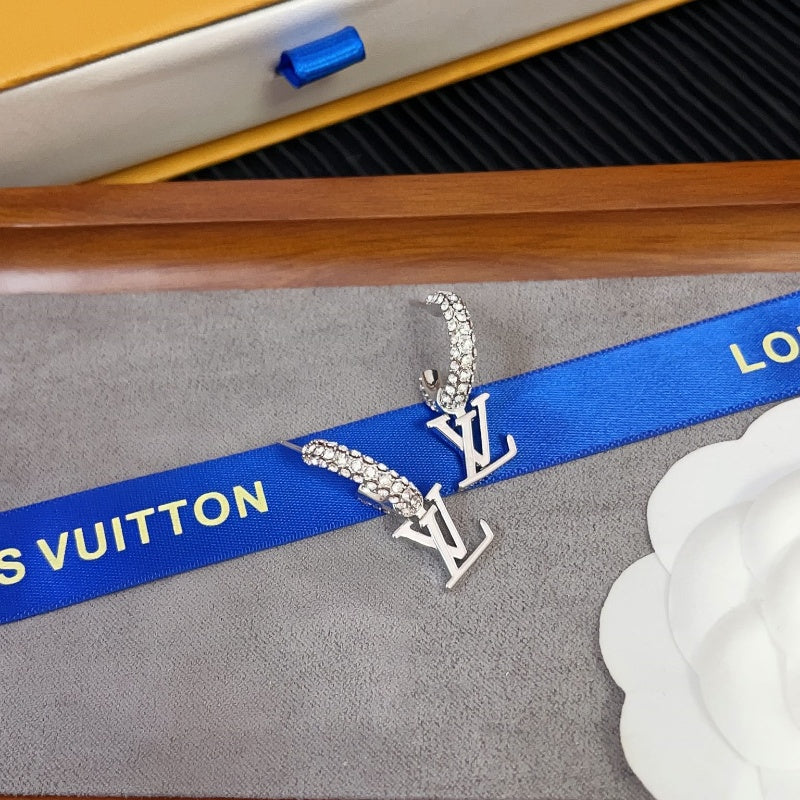 Women's Fashion Titanium Steel Earrings