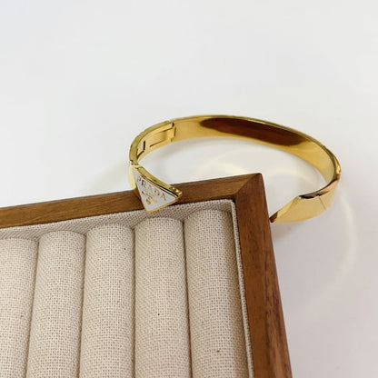 Women's Stylish Simple Versatile Titanium Steel Bracelet