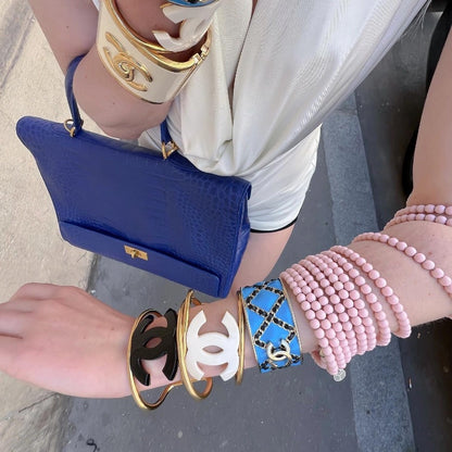 Ladies New Chanel Style All-match Bracelet Jewelry