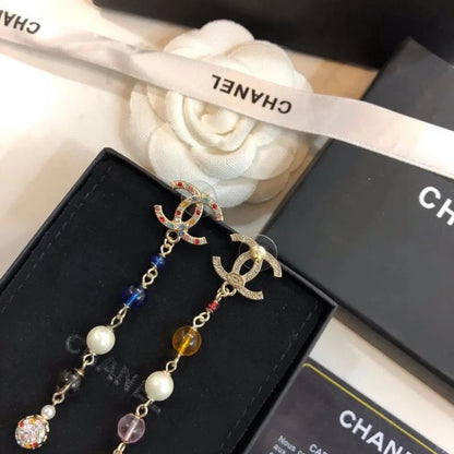 High-end Fashion Women's Tassel Earrings