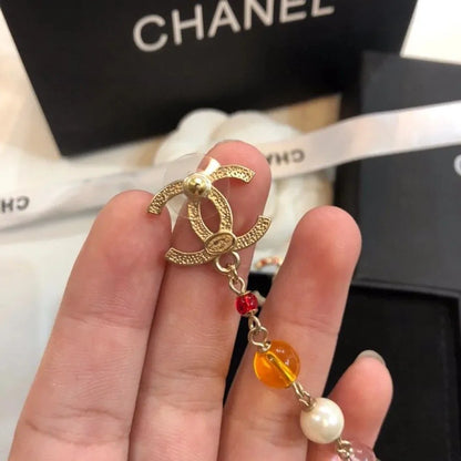 High-end Fashion Women's Tassel Earrings