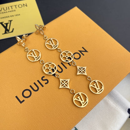 High-end Tassel Fashion Women's Earrings