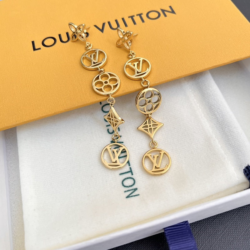 High-end Tassel Fashion Women's Earrings