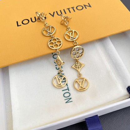 High-end Tassel Fashion Women's Earrings