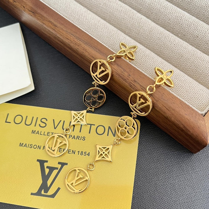 High-end Tassel Fashion Women's Earrings