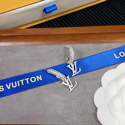 Women's Fashion Titanium Steel Earrings