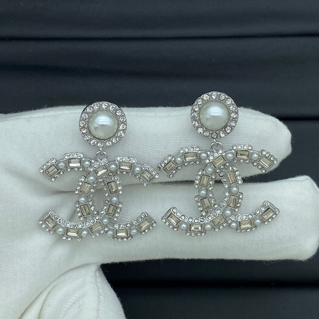 Luxury Jewelry Fashion Women's Accessories Earrings