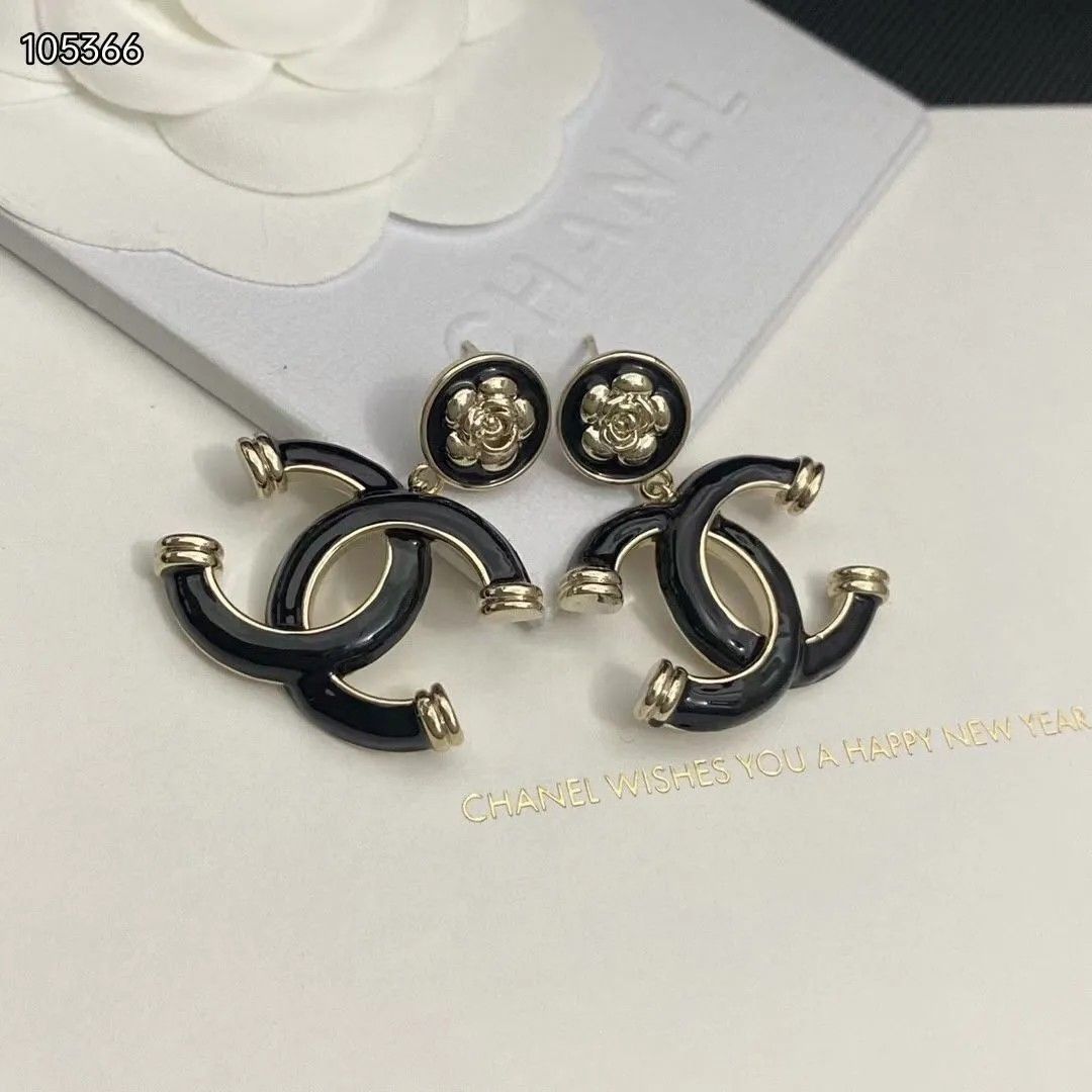 Luxury Jewelry Fashion Women's Accessories Earrings