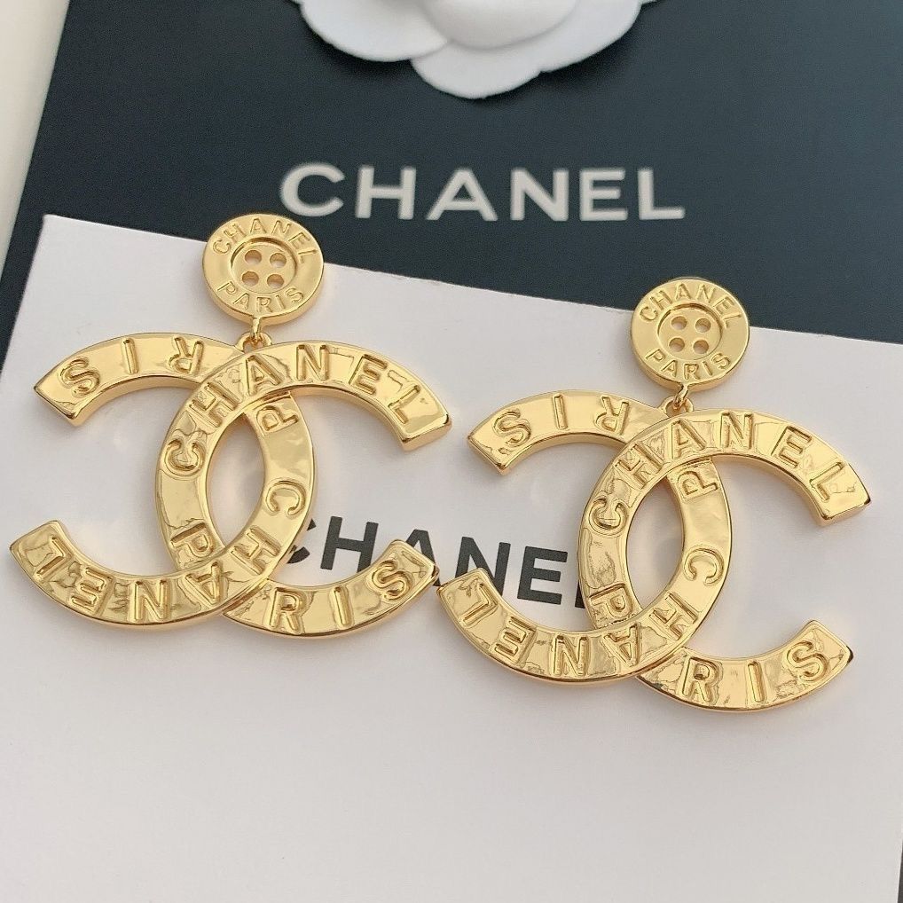 Luxury Jewelry Fashion Women's Accessories Earrings