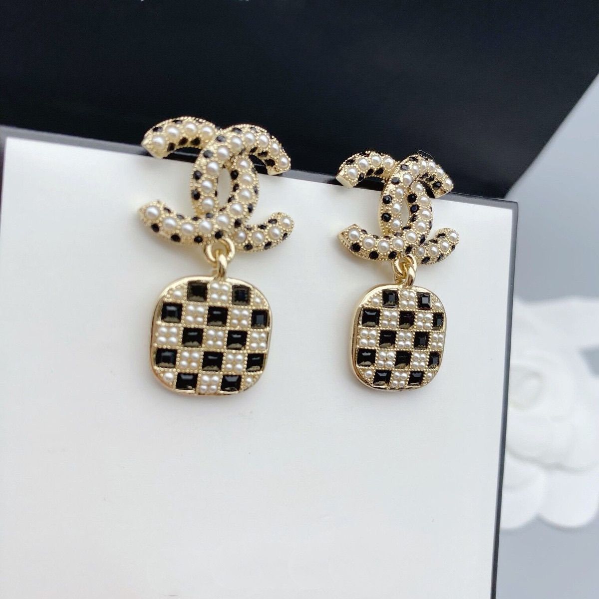 Luxury Jewelry Fashion Women's Accessories Earrings