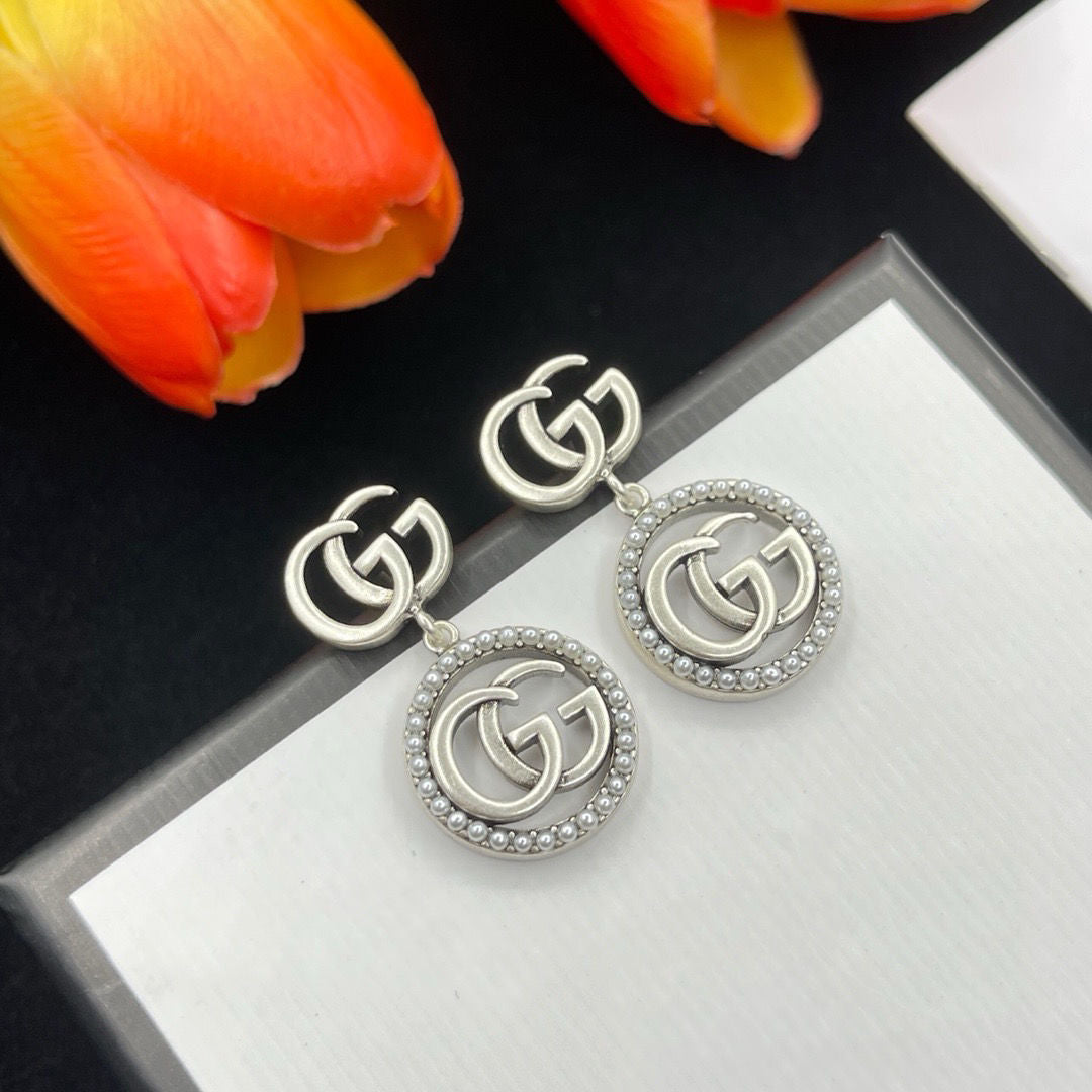 Luxury Fashion Jewelry Women's Earrings