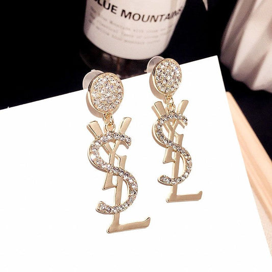 High-end luxury Earrings for Women