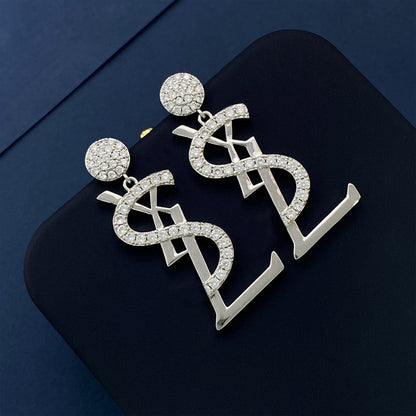 Fashion Fine Jewelry Women's Earrings