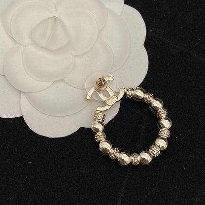 Fashionable women's elegant jewelry Earrings