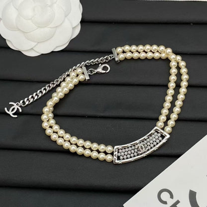 Exquisite women's pearl Bracelet