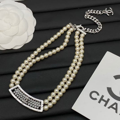 Exquisite women's pearl Bracelet