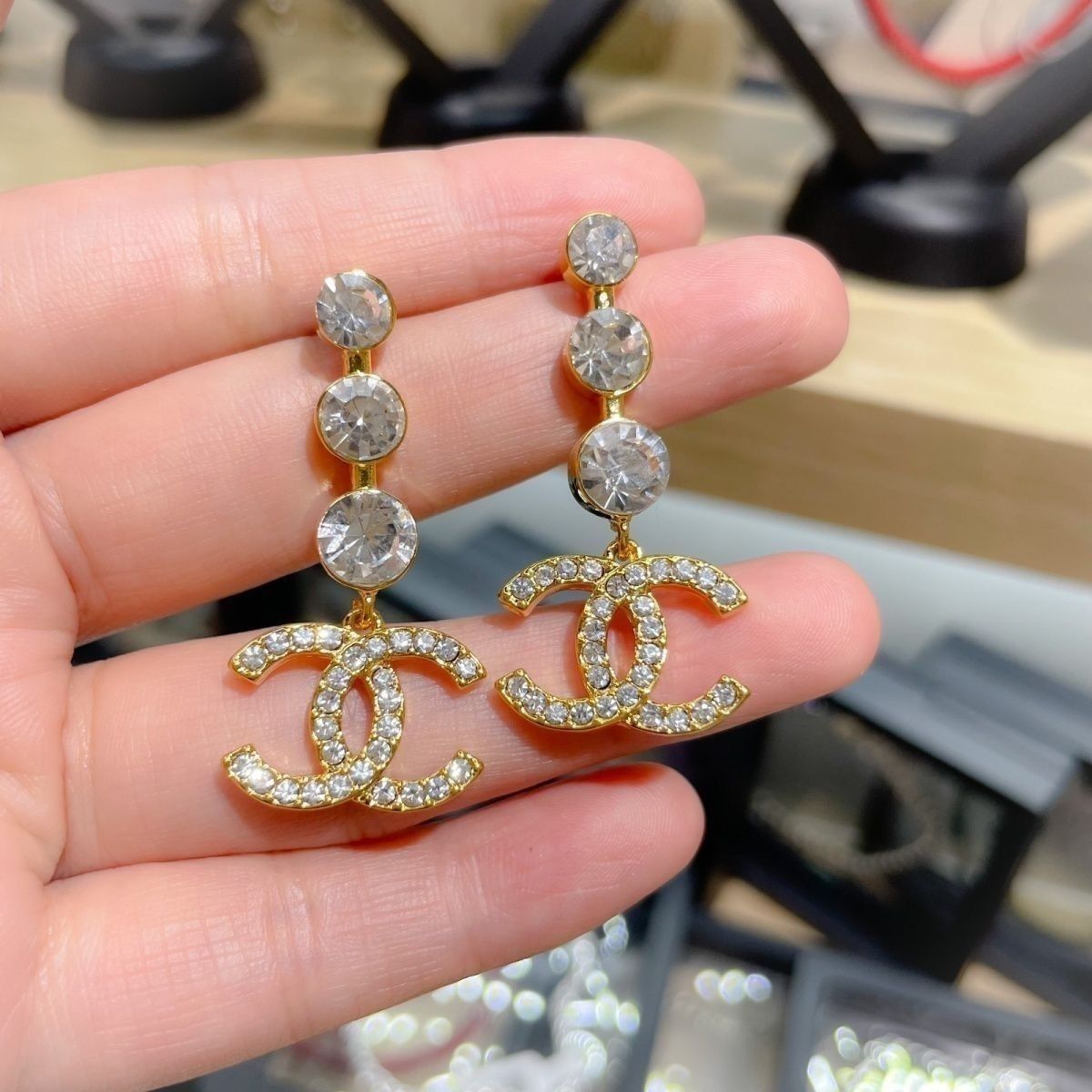 Women's Luxury Earrings