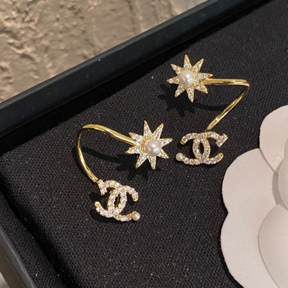 Fashionable Niche Earrings for Women